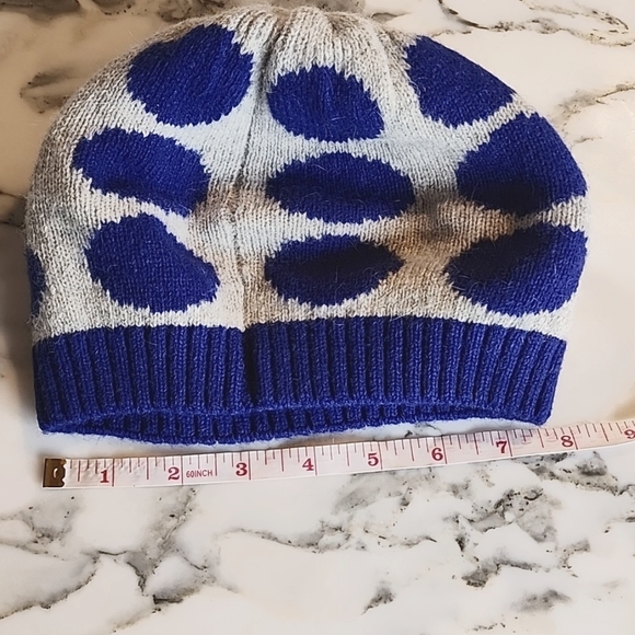 Mini Boden Wool/Angora Youth Beanie Size 2-6 Years Old - Picture 6 of 8